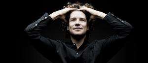 Robin Ticciati ist seit 2017 Chefdirigent des DSO.
