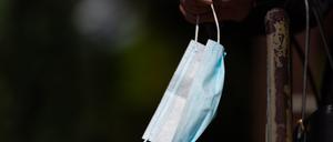 Die Corona-Schutzmaßnahmen wurden zum 1. März aufgehoben. Masken müssen derzeit nur noch im Krankenhaus getragen werden.