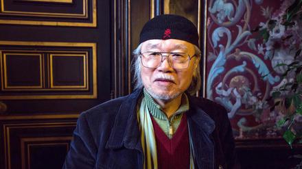 Leiji Matsumoto auf einem Archivfoto.