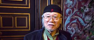 Leiji Matsumoto auf einem Archivfoto.