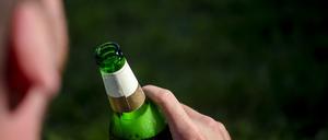 Bei Männern wird die Rehabilitation zu 60 Prozent aufgrund einer Alkoholabhängigkeit durchgeführt.
