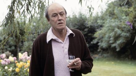 Roald Dahl in einer Aufnahme von 1979.