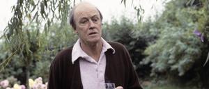 Roald Dahl in einer Aufnahme von 1979.