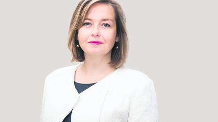 Anita Traninger, Professorin für Romanische Philologie und Literaturwissenschaft an der Freien Universität Berlin, erhält den Leibniz-Preis 2023 der Deutschen Forschungsgemeinschaft (DFG).