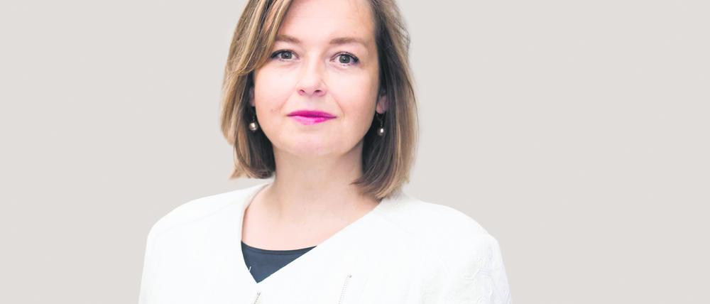 Anita Traninger, Professorin für Romanische Philologie und Literaturwissenschaft an der Freien Universität Berlin, erhält den Leibniz-Preis 2023 der Deutschen Forschungsgemeinschaft (DFG).