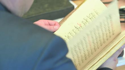 Im Arabistik- Studium geht es häufig um Geschichte und Literatur.