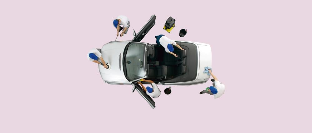 Foto: stock.adobe.com
Autoreinigung