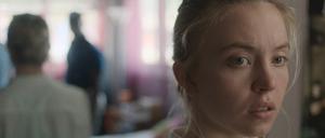 Sydney Sweeney in „Reality“. 