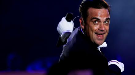 Robbie Williams