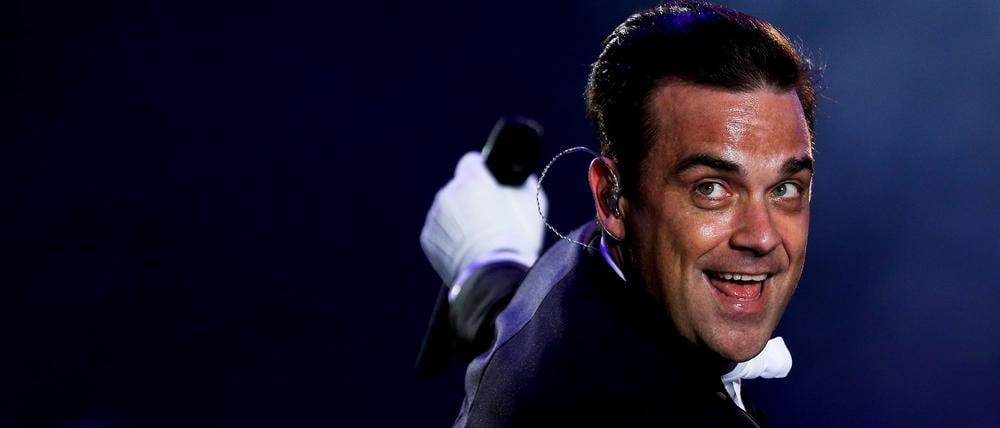 Robbie Williams