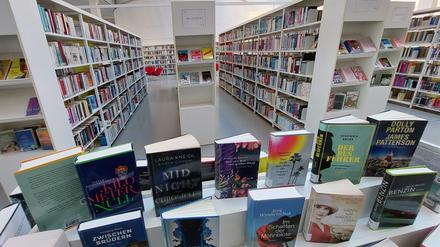 Stadt-und Landesbibliothek Potsdam (SLB).