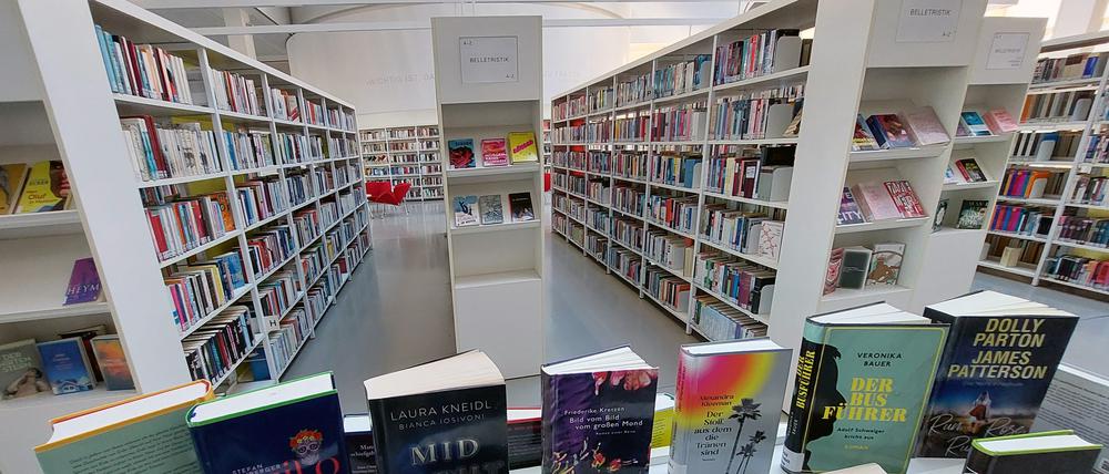 Stadt-und Landesbibliothek Potsdam (SLB).