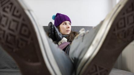 Der Winter ist fast um, Studierende warten immer noch auf die Energiehilfe.