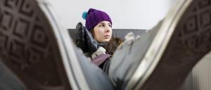 Der Winter ist fast um, Studierende warten immer noch auf die Energiehilfe.