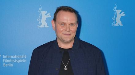 Berlin: Schauspieler Devid Striesow.