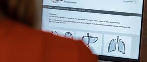 Video, Podcast, Quiz: „3Rs Info Hub“ vermittelt interaktiv Wissen über aktuelle Alternativmethoden zu Tierversuchen.