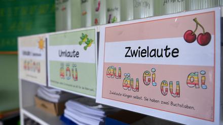 Vokale, Umlaute, Zwielaute: Deutsch als Zweit- oder Drittsprache ist gar nicht so easy. Die Forschung zeigt aber:  mehr Sprachen, mehr Chancen.