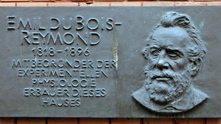 Emil DuBois-Reymond 