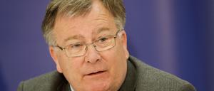 Dänemarks Ex-Verteidigungsminister Claus Hjort Frederiksen 