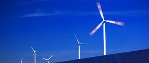 Erneuerbare Energien:  Je länger gewartet wird, desto teurer ist die Umstellung. 