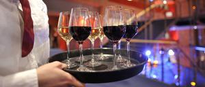 
In der Gastronomie fehlt überall Personal, aber es gibt immerhin mehr Azubis.
