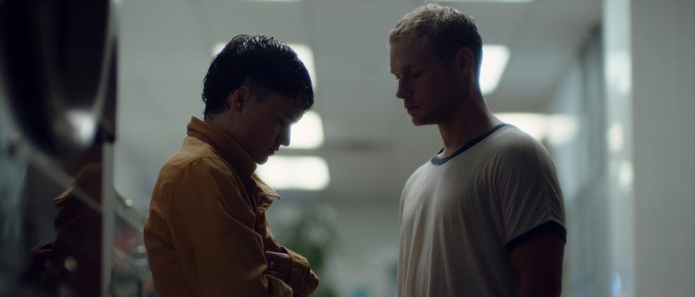 Lío Mehiel und Cole Doman in „Mutt“.