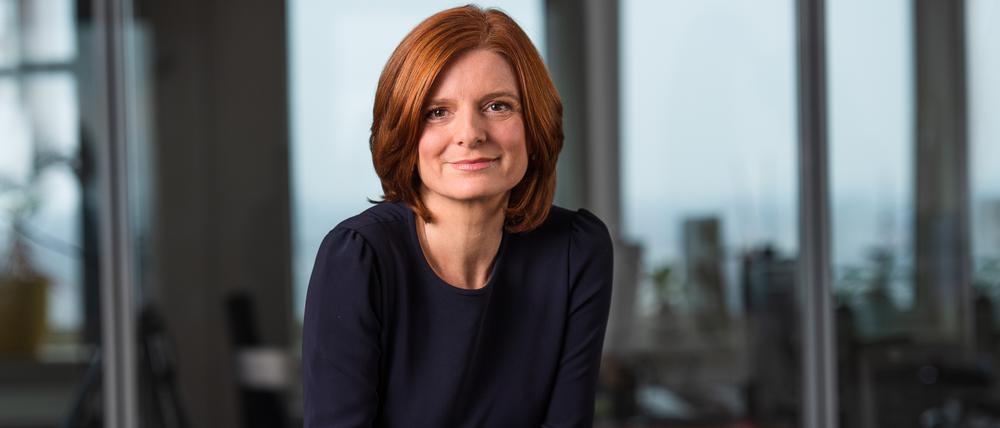 Ist Katrin Vernau die Noch-Intendantin des RBB?