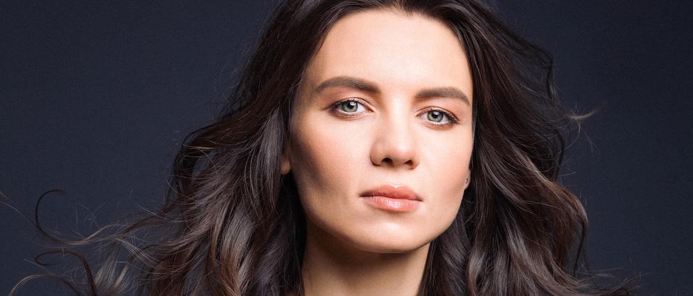 Ersteigerte Virtuosin. Die Bürgerstiftung lädt zum Benefizkonzert mit Kateryna Titova.