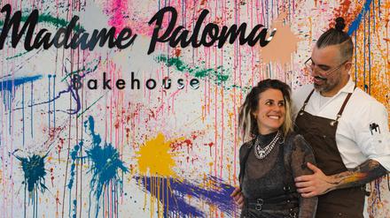 Madame Paloma Bakehouse in Berlin Neukölln
