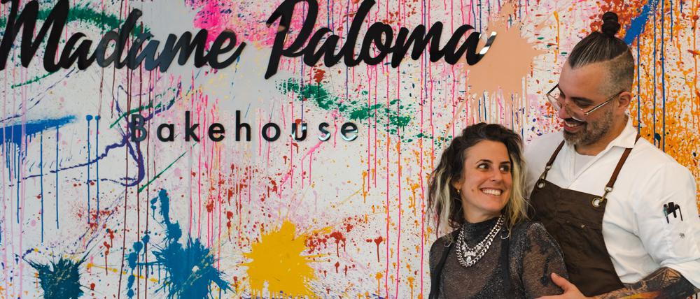 Madame Paloma Bakehouse in Berlin Neukölln