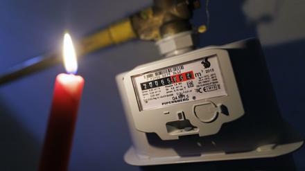 Langsamer laufen. Im Februar verbrauchten die Berliner elf Prozent weniger Gas als vor einem Jahr.   