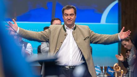Markus Söder.