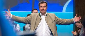 Markus Söder.
