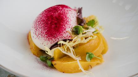 Im Haus Cumberland ist jetzt ein Ristorante mit italienischer Küche