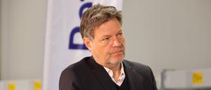 Habeck plant wohl Strafen für Drittstaaten bei Umgehung von Russland-Sanktionen (Archivbild).