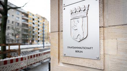 Kriminalgericht moabit