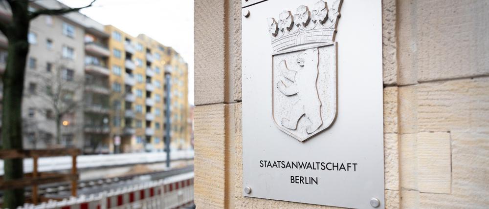 Kriminalgericht moabit