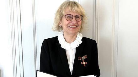 Beate Ernst aus Zehlendorf.