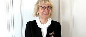 Beate Ernst aus Zehlendorf.