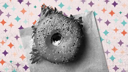 Neu in Berlin Beste Bagel
