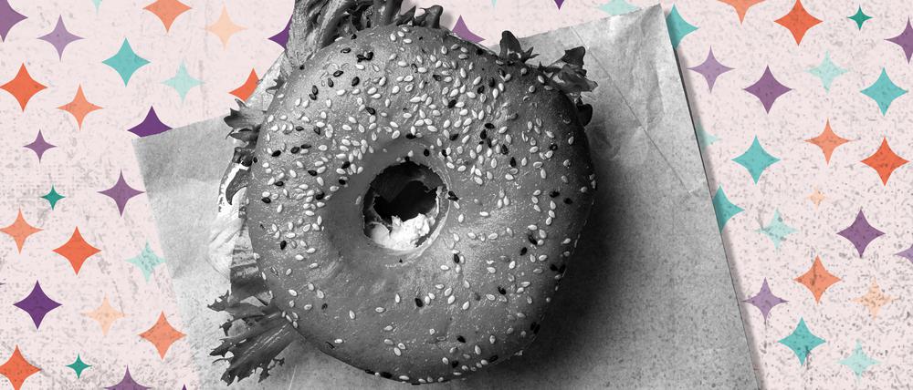 Neu in Berlin Beste Bagel
