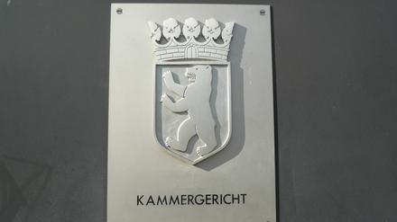 Am Berliner Kammergericht werden Verfahren teils seit fast drei Jahren nicht bearbeitet. 