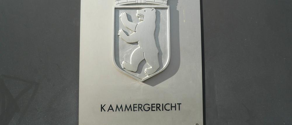 Am Berliner Kammergericht werden Verfahren teils seit fast drei Jahren nicht bearbeitet. 