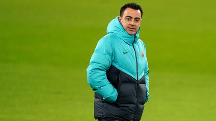 Trainer Xavi hätte Lionel Messi gerne in seinem Team.