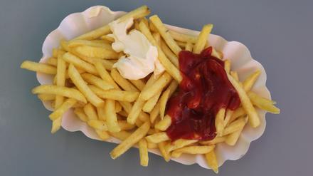 Mahlzeit.