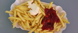 Mahlzeit.