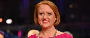 Familienministerin Lisa Paus auf der Berlinale. 