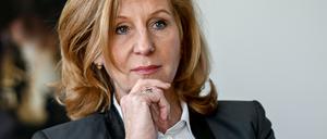 Patricia Schlesinger hat einen Job außerhalb des Mediensektors gefunden.