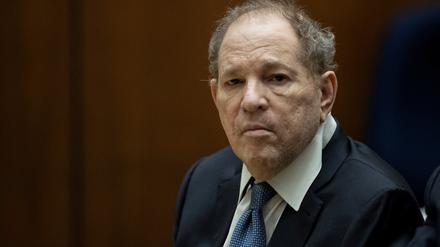 Harvey Weinstein.