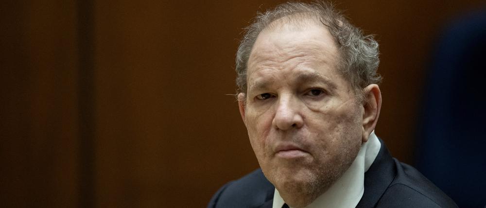 Harvey Weinstein.